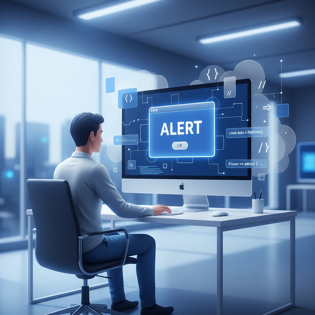 آلارم در پاورفرم